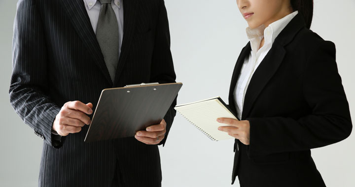 ビジネスの現場での敬語の使い方